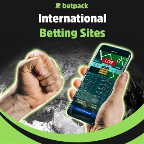 international bet app|The Best International Betting Sites .